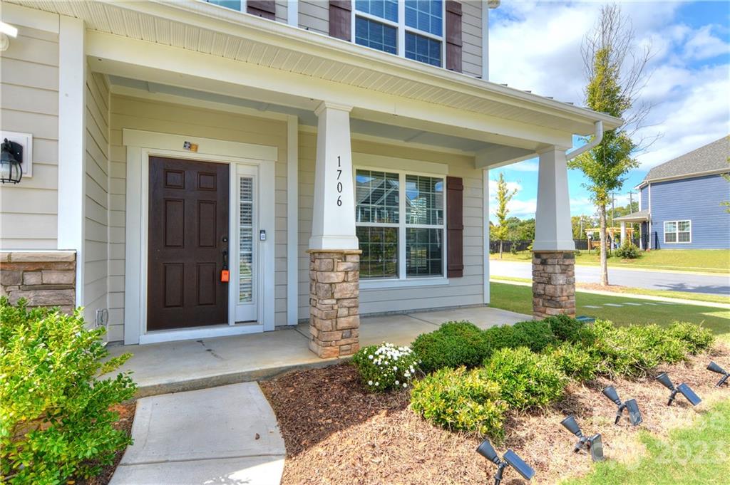 Edenton at Cox Mill - Residential Lease