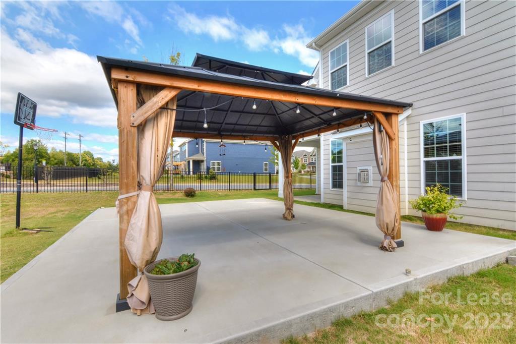 Edenton at Cox Mill - Residential Lease