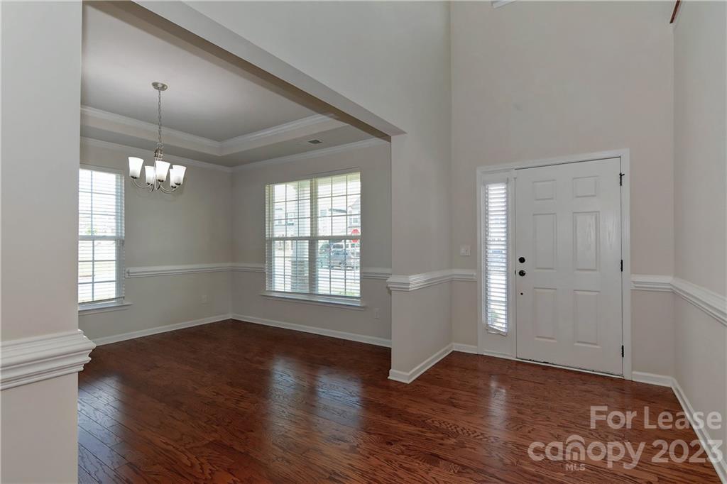 Edenton at Cox Mill - Residential Lease