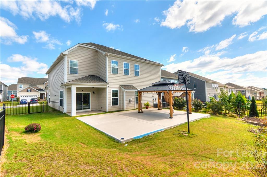 Edenton at Cox Mill - Residential Lease