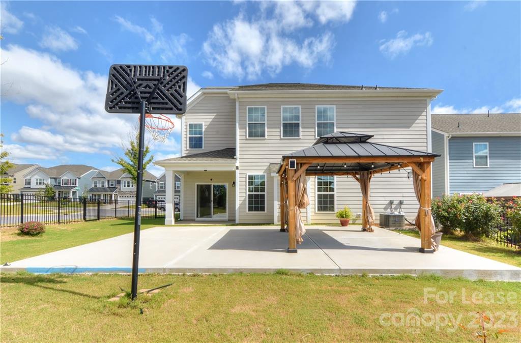 Edenton at Cox Mill - Residential Lease