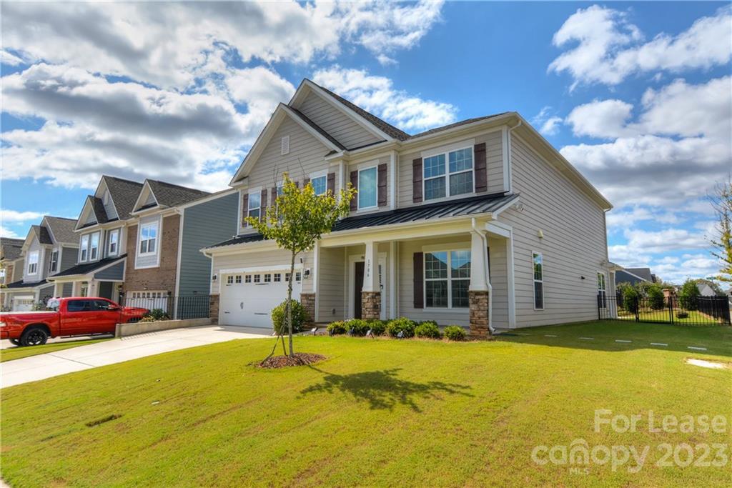 Edenton at Cox Mill - Residential Lease