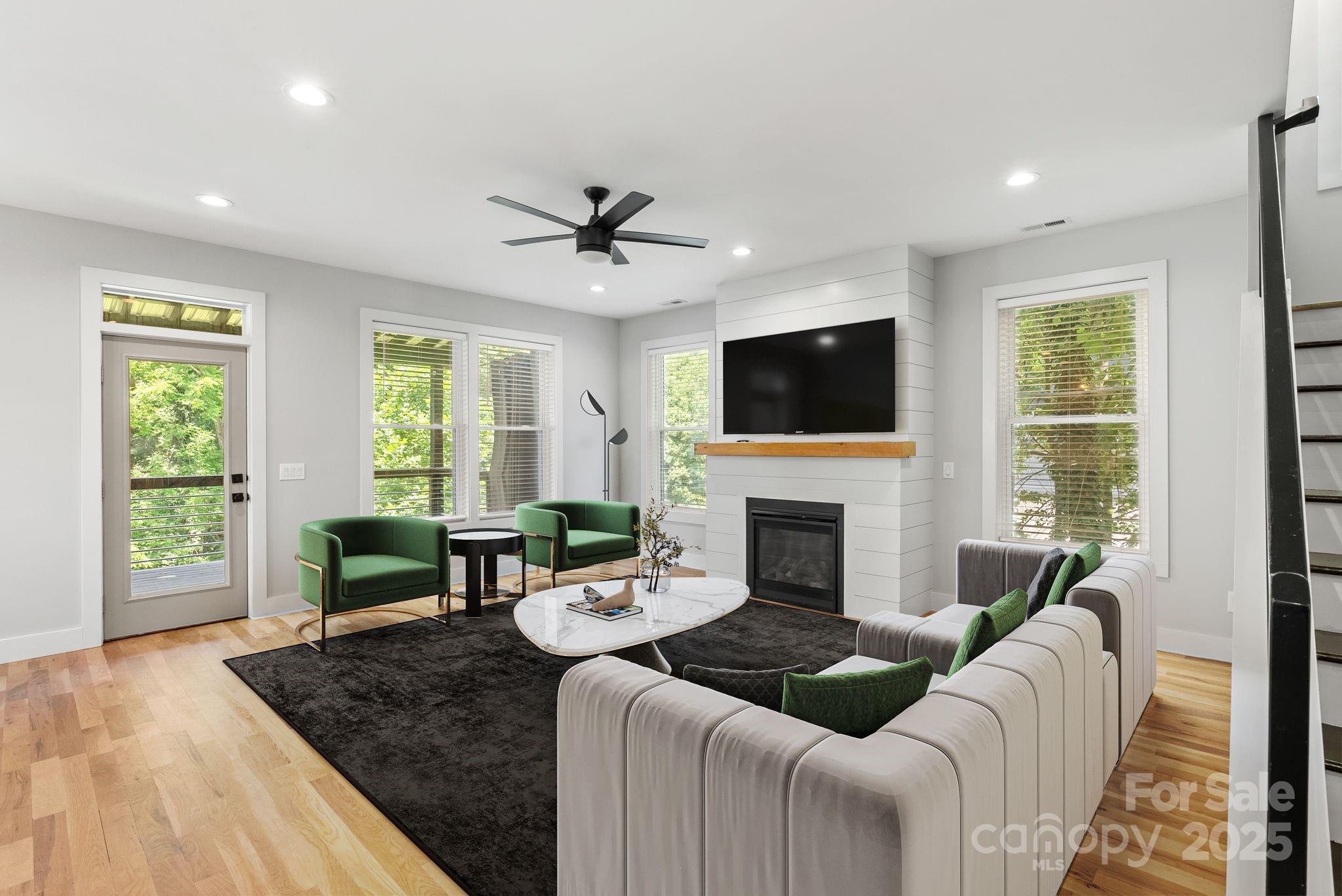 Morningside Park - Residential