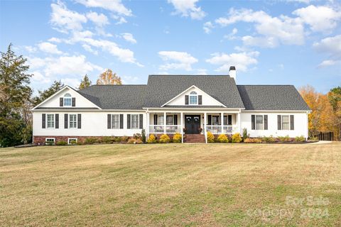 A home in Kannapolis