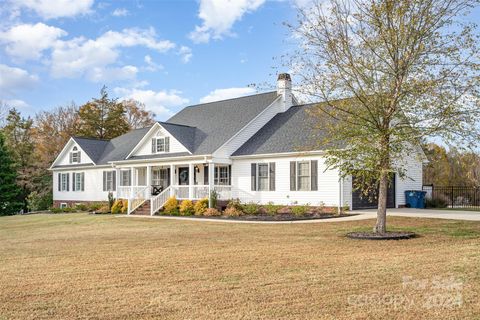 A home in Kannapolis