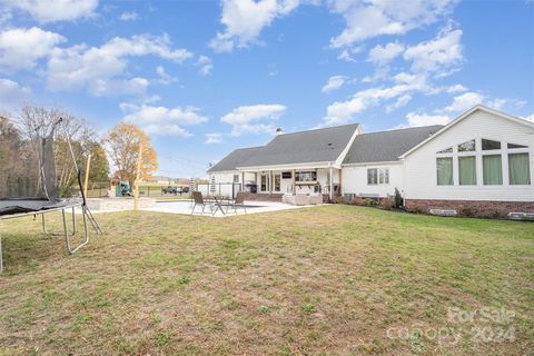 A home in Kannapolis