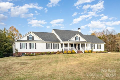 A home in Kannapolis