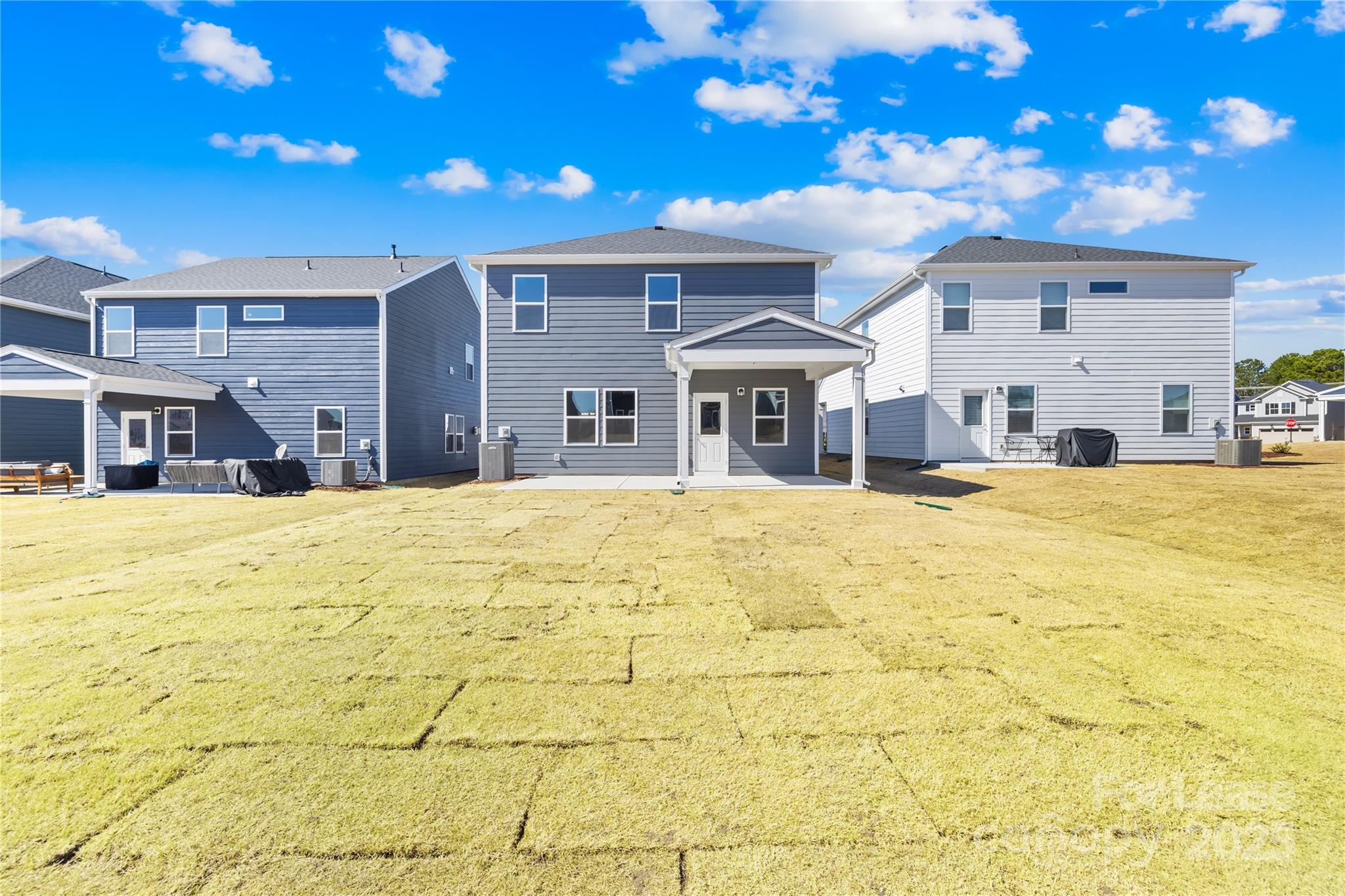 Parkside Crossing - Residential Lease