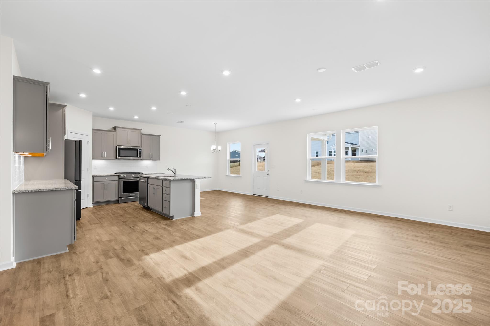 Parkside Crossing - Residential Lease