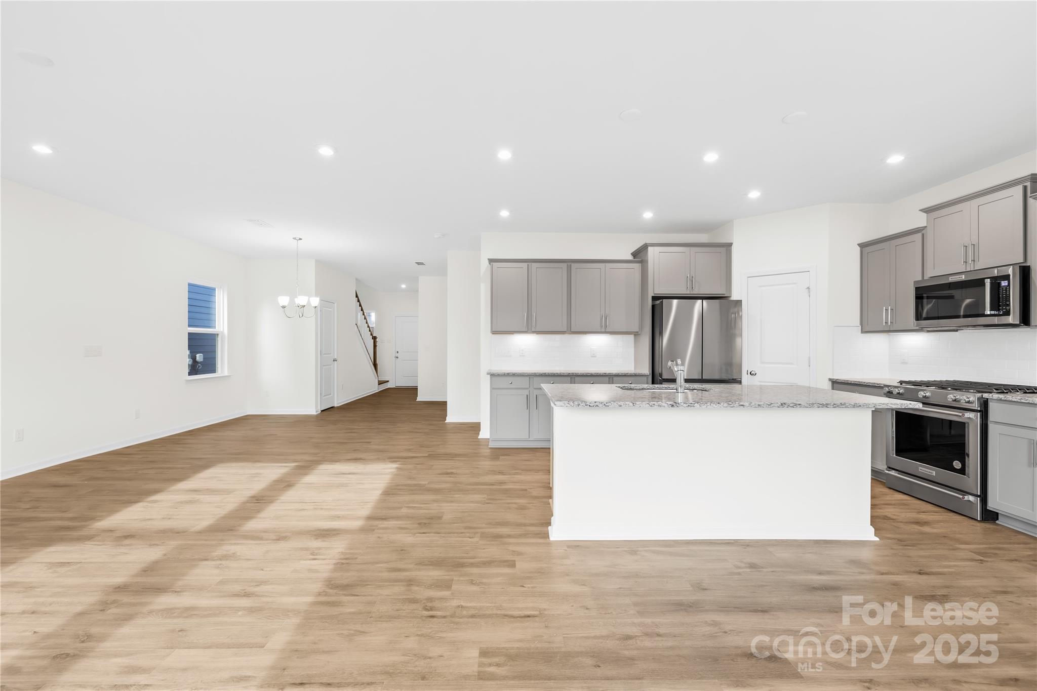 Parkside Crossing - Residential Lease