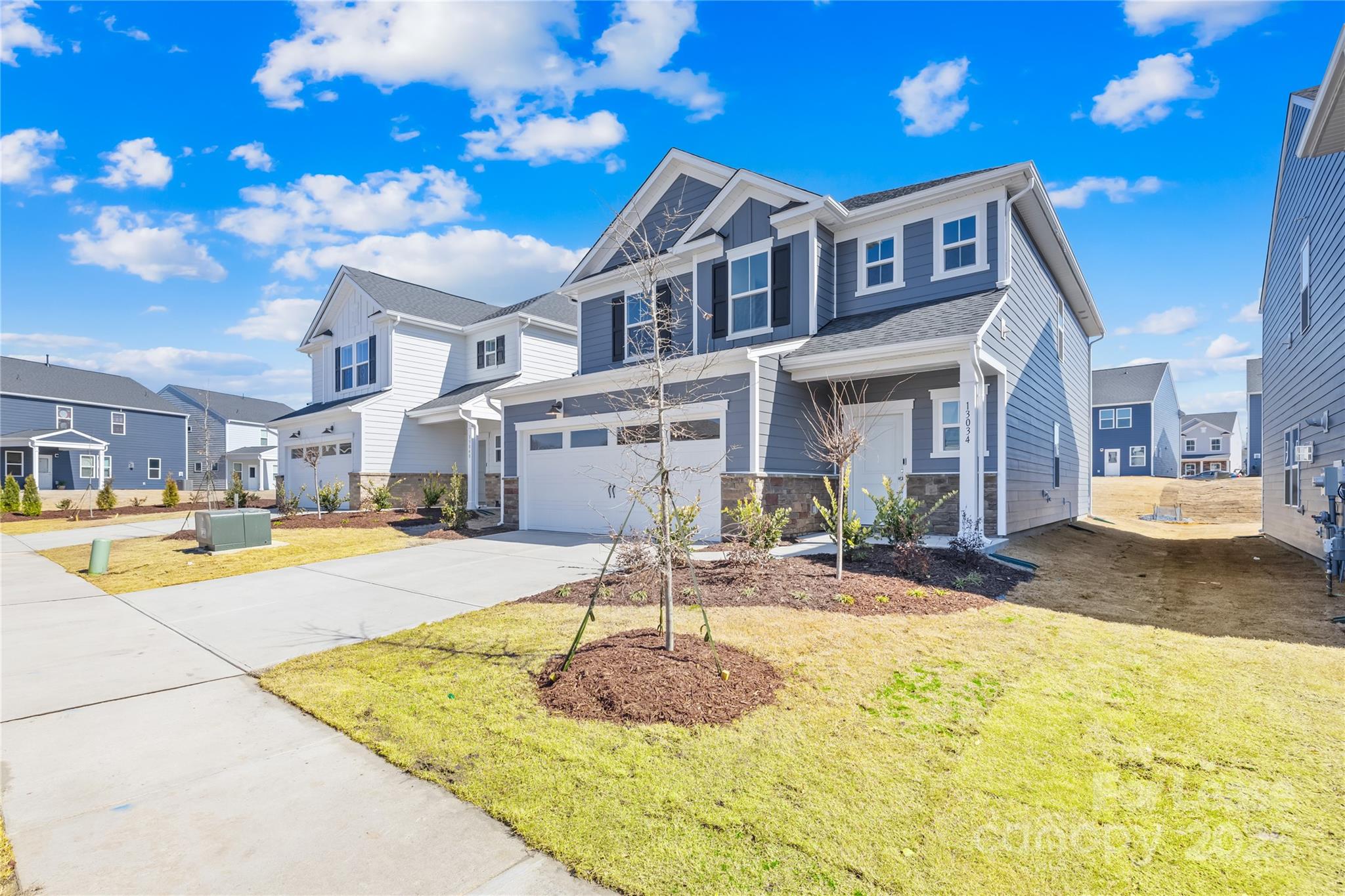 Parkside Crossing - Residential Lease