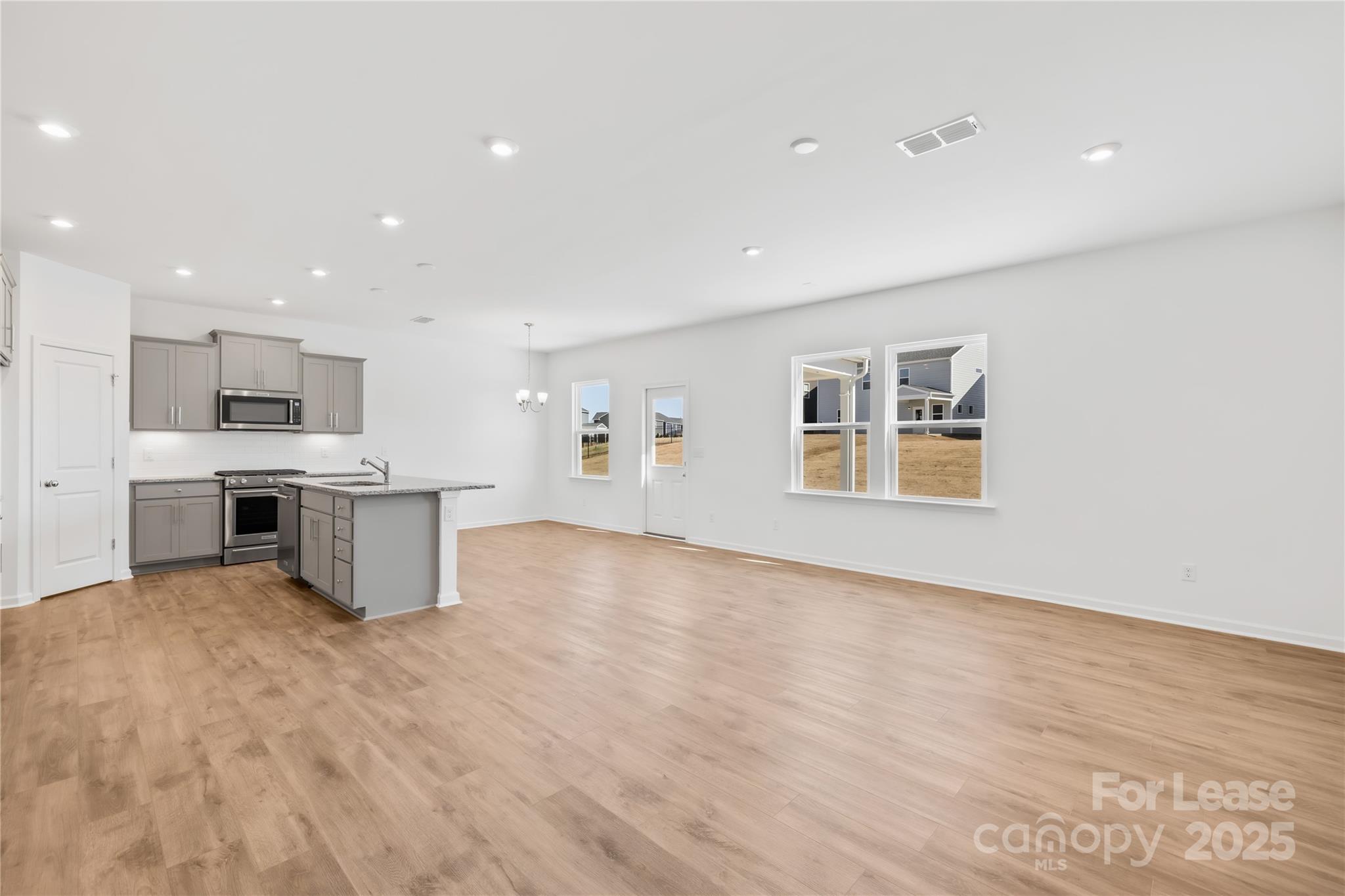 Parkside Crossing - Residential Lease