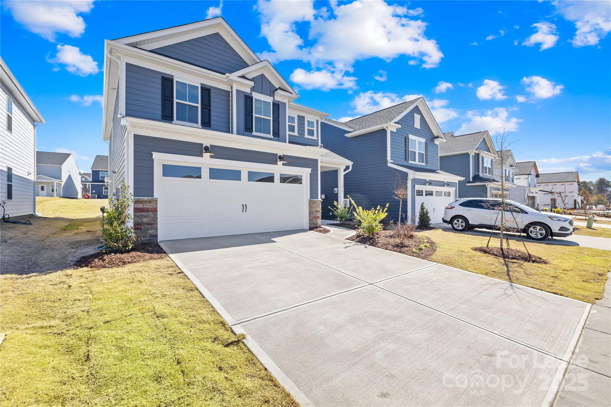 Parkside Crossing - Residential Lease
