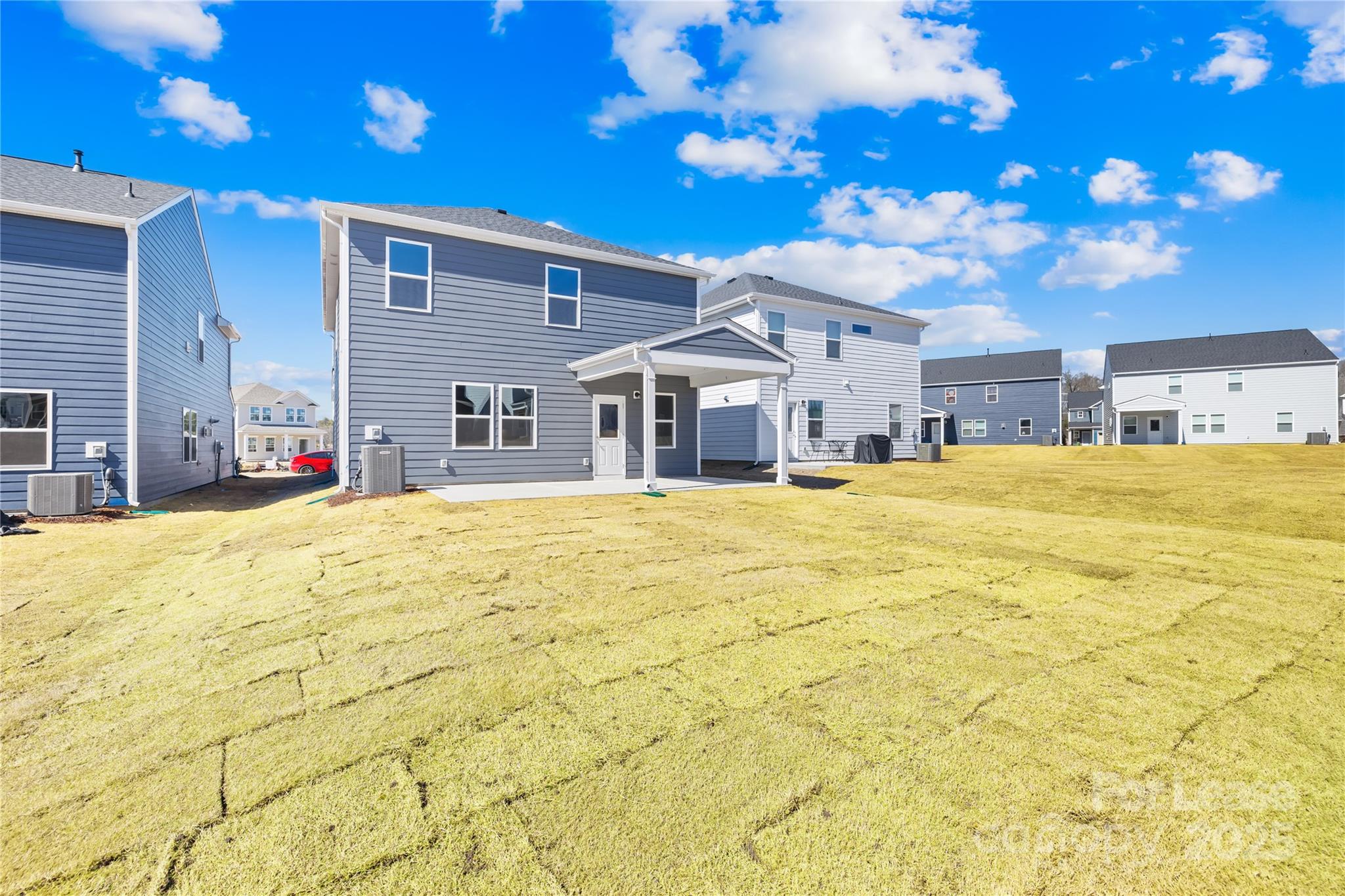 Parkside Crossing - Residential Lease