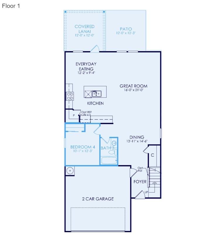 Parkside Crossing - Residential Lease