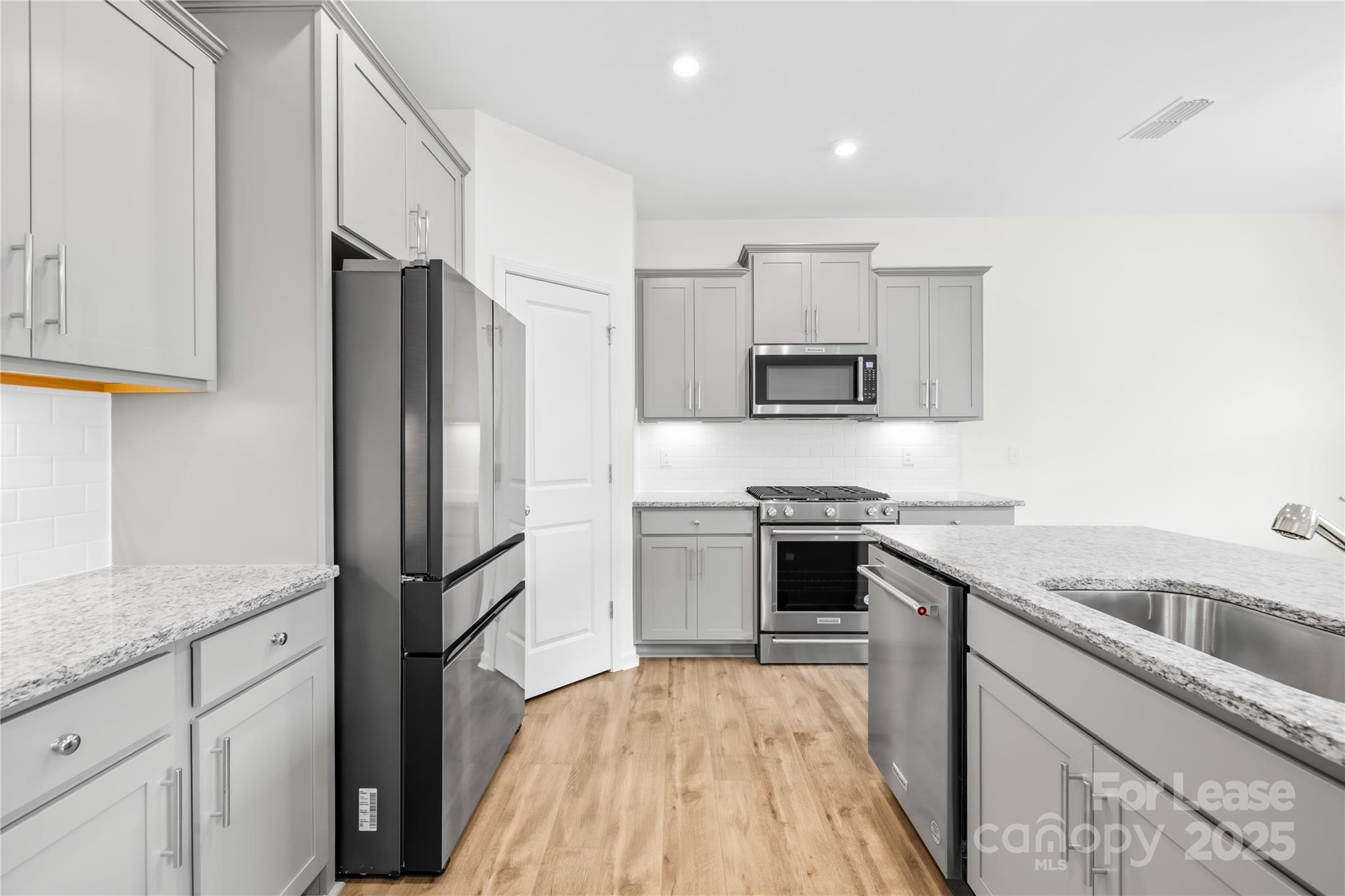 Parkside Crossing - Residential Lease