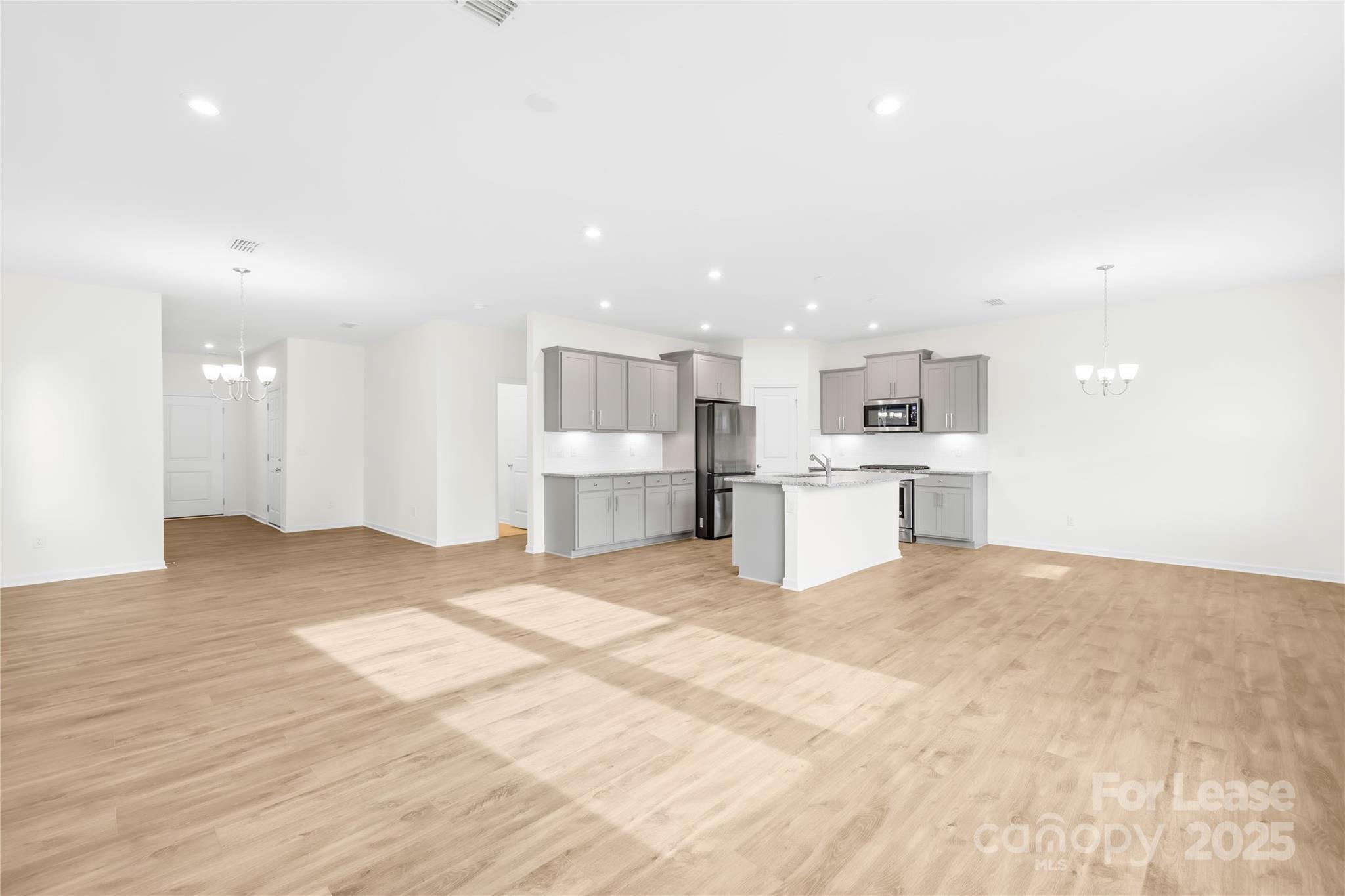 Parkside Crossing - Residential Lease