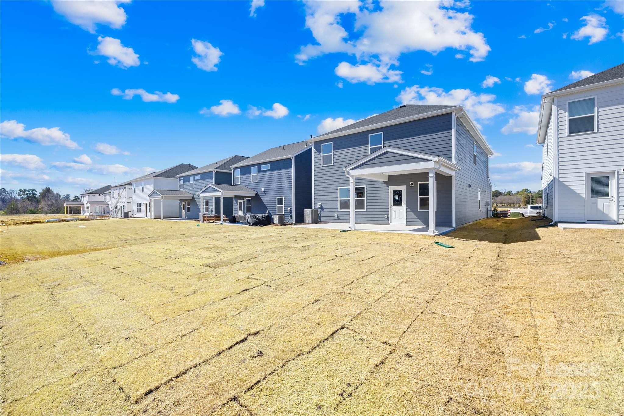 Parkside Crossing - Residential Lease