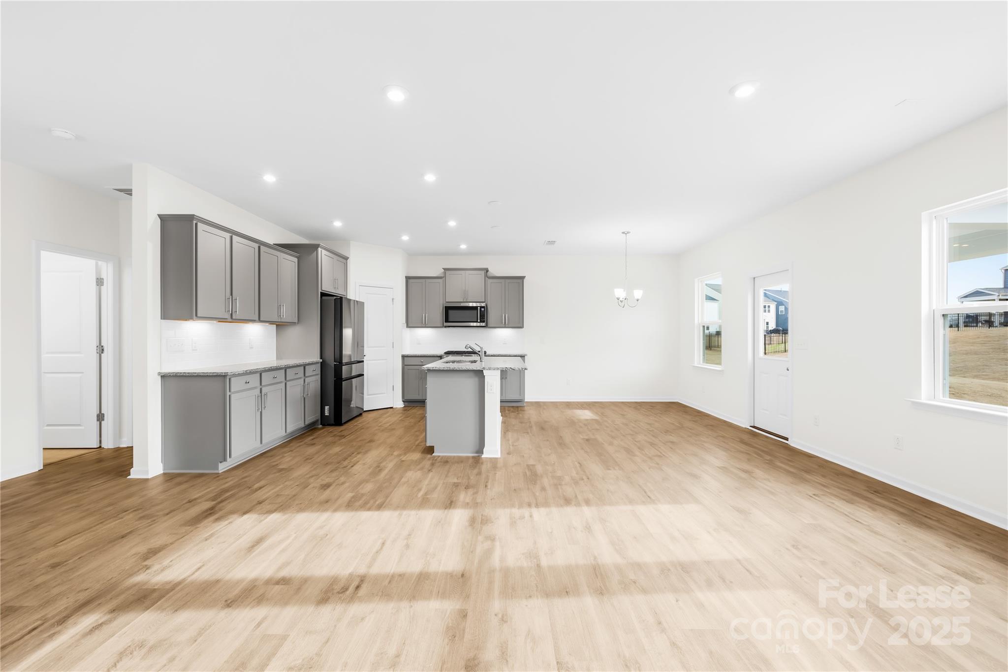Parkside Crossing - Residential Lease
