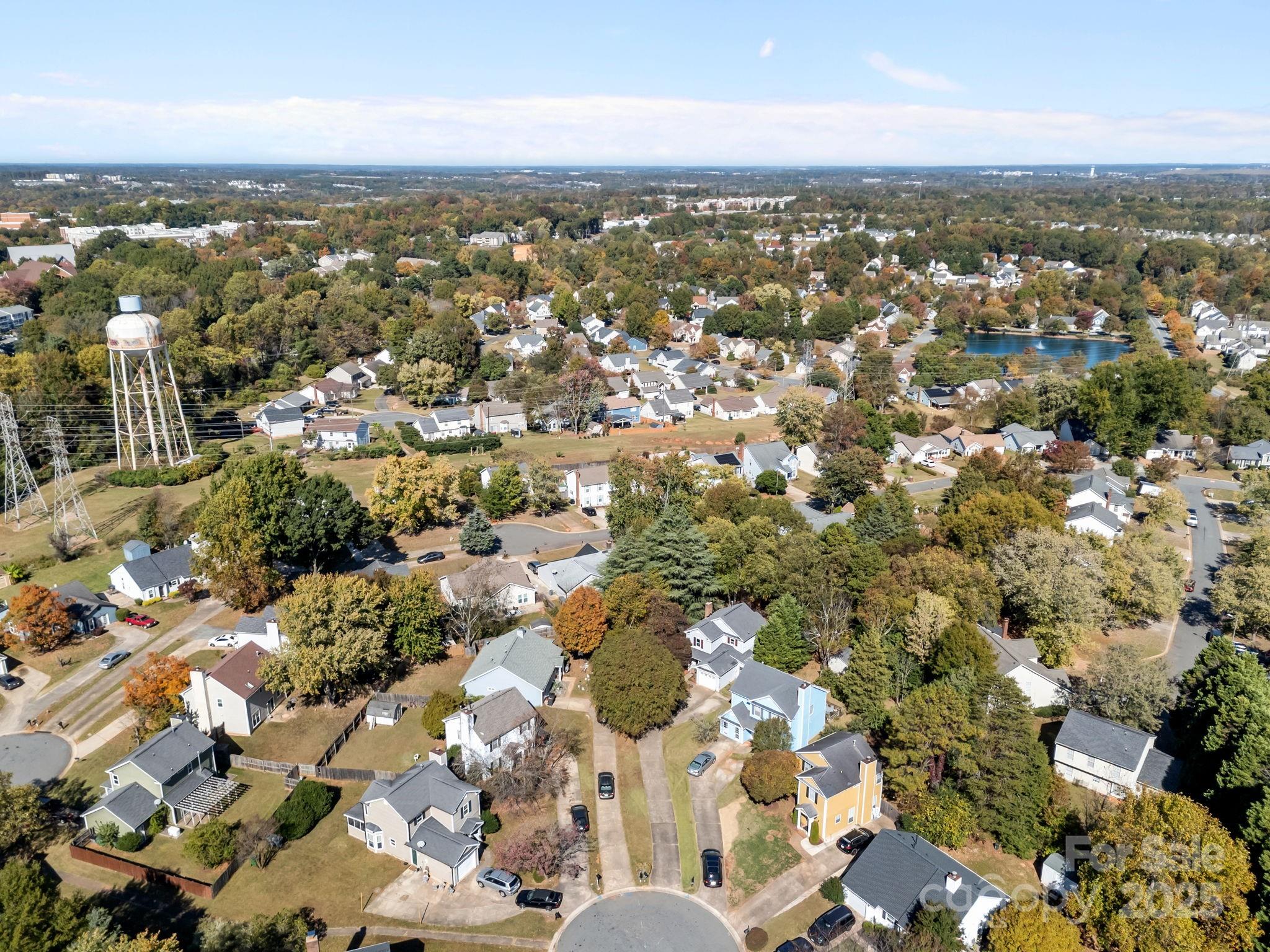 Hilltop - Residential