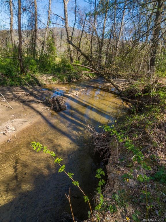 Robinson Creek - Land