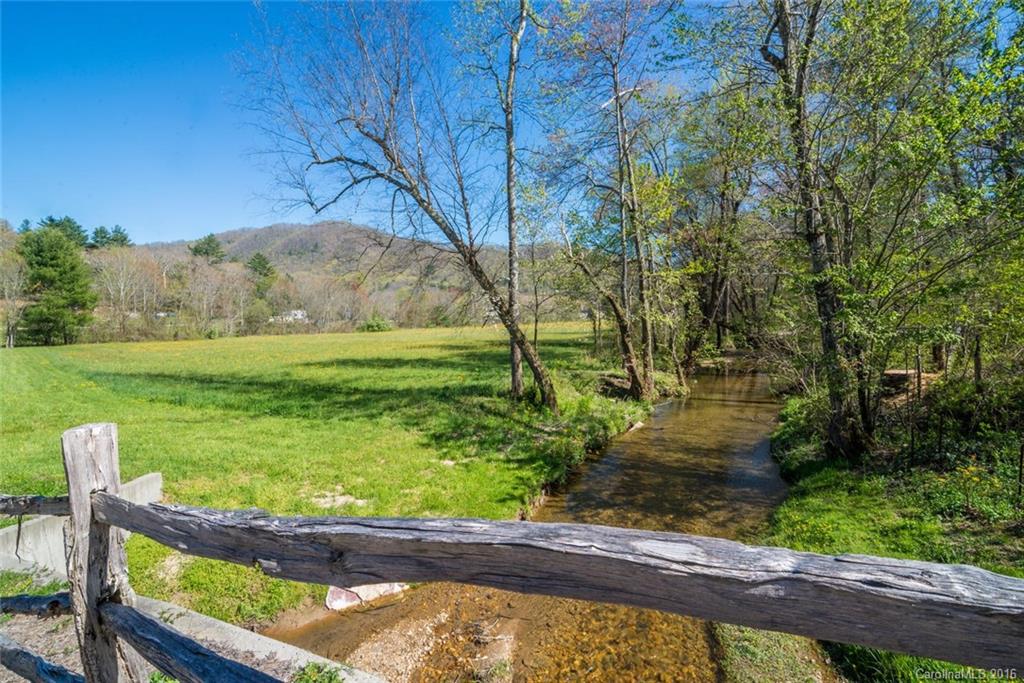 Robinson Creek - Land