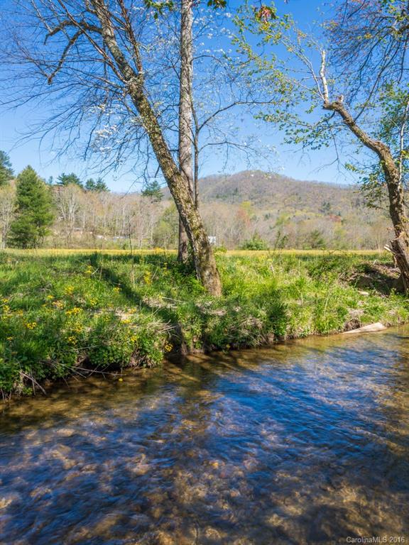 Robinson Creek - Land