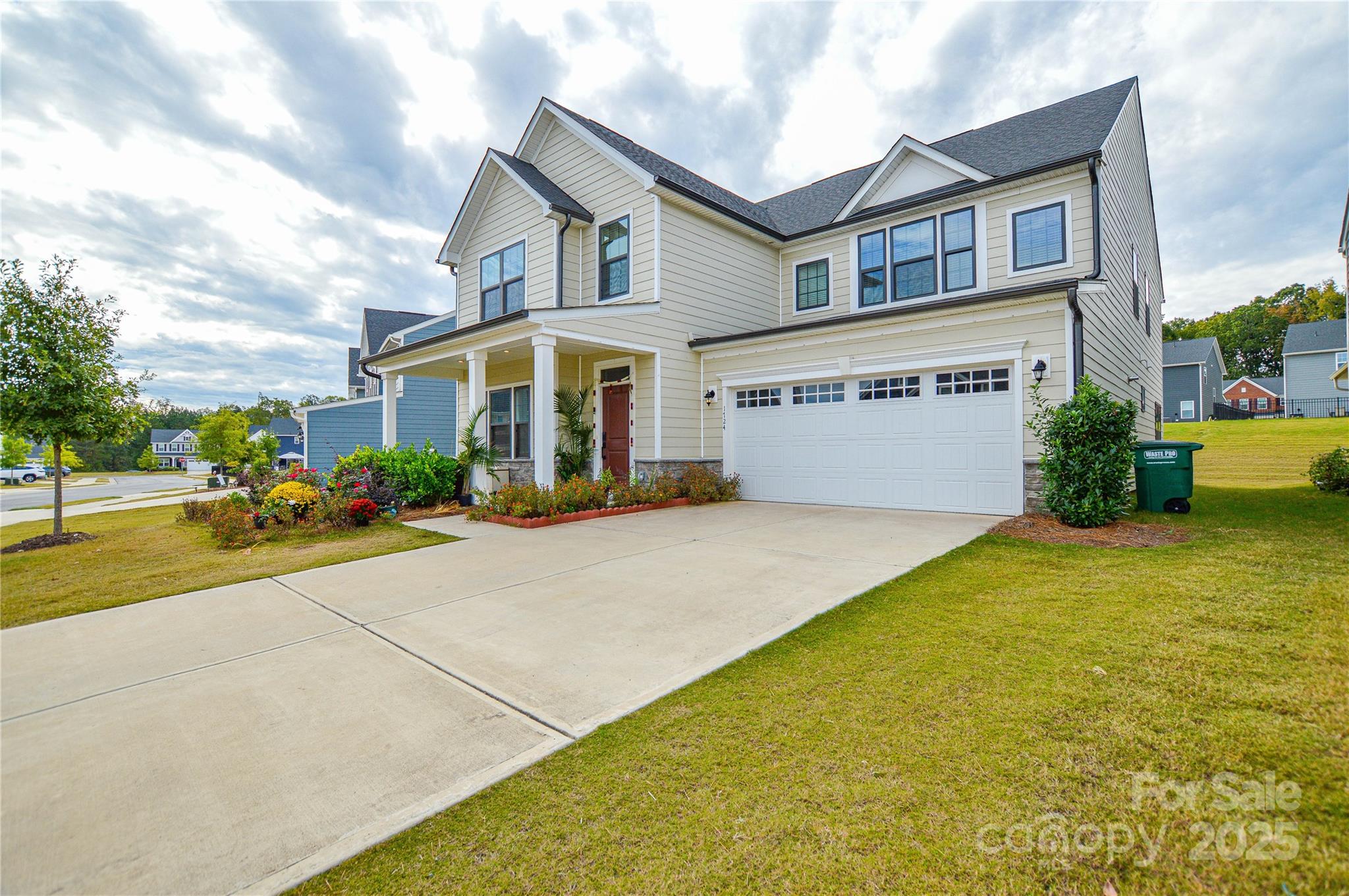 1724 Dennis Austin Lane