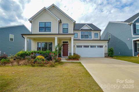 1724 Dennis Austin Lane Indian Trail NC 28079