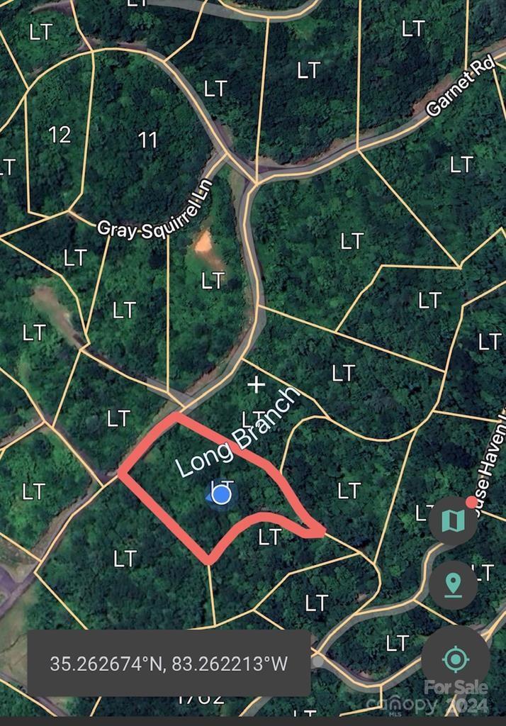 Garnet Ridge Preserve - Land