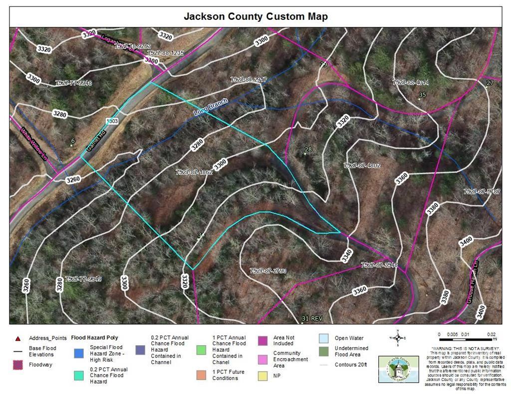 Garnet Ridge Preserve - Land