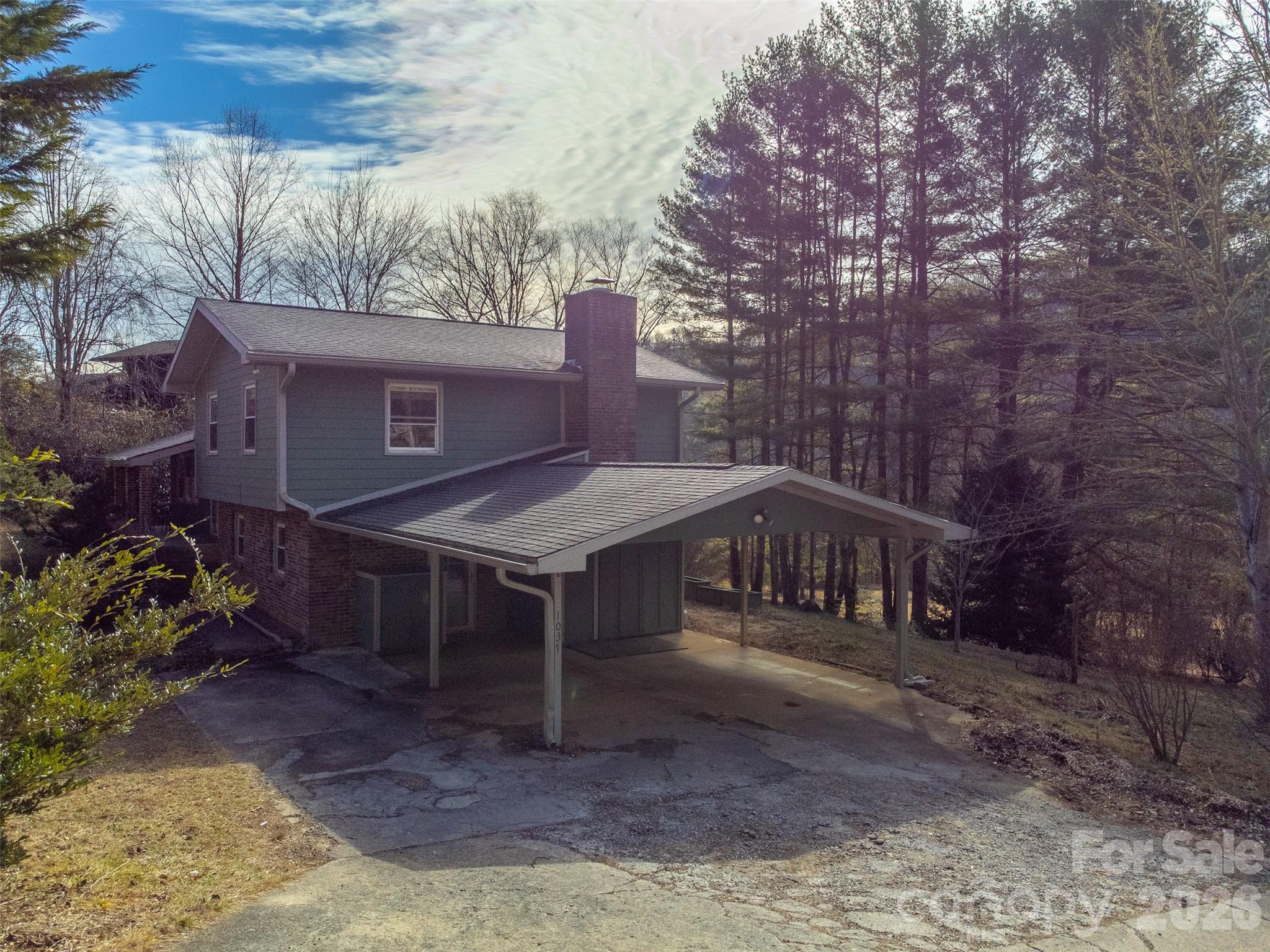 1037 N Country Club Drive