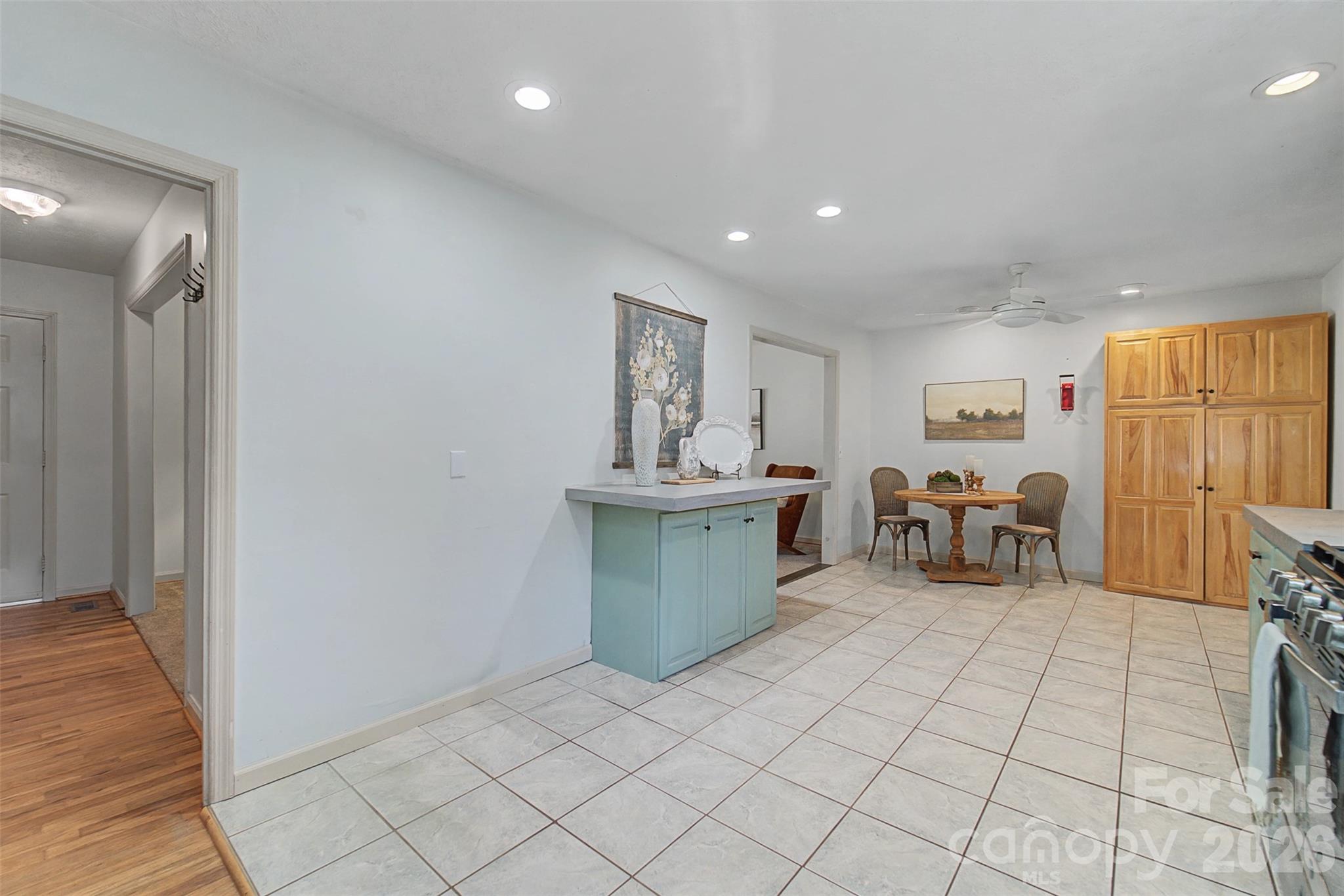 Forest Hills - Residential