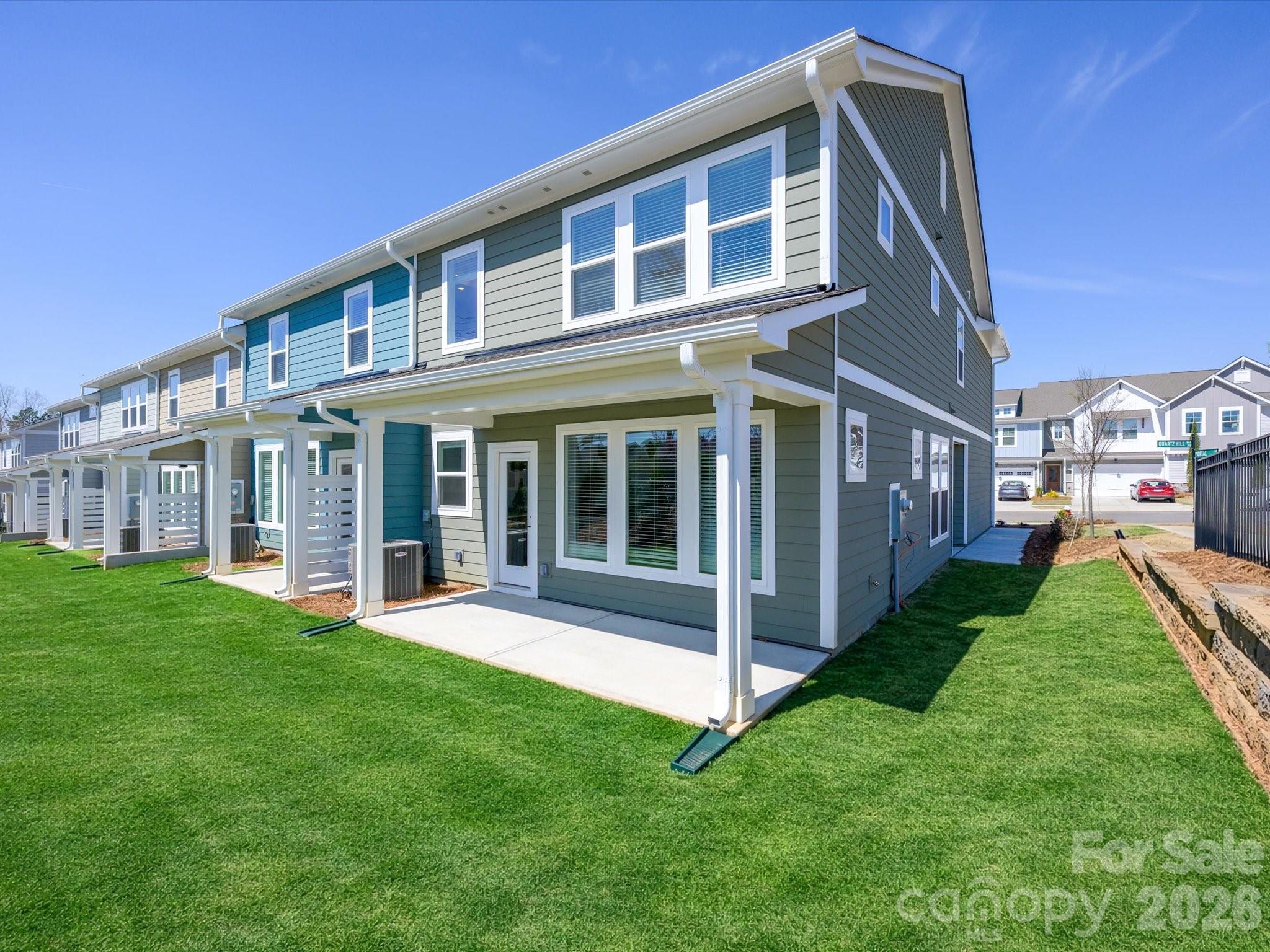 Westview Towns - Residential