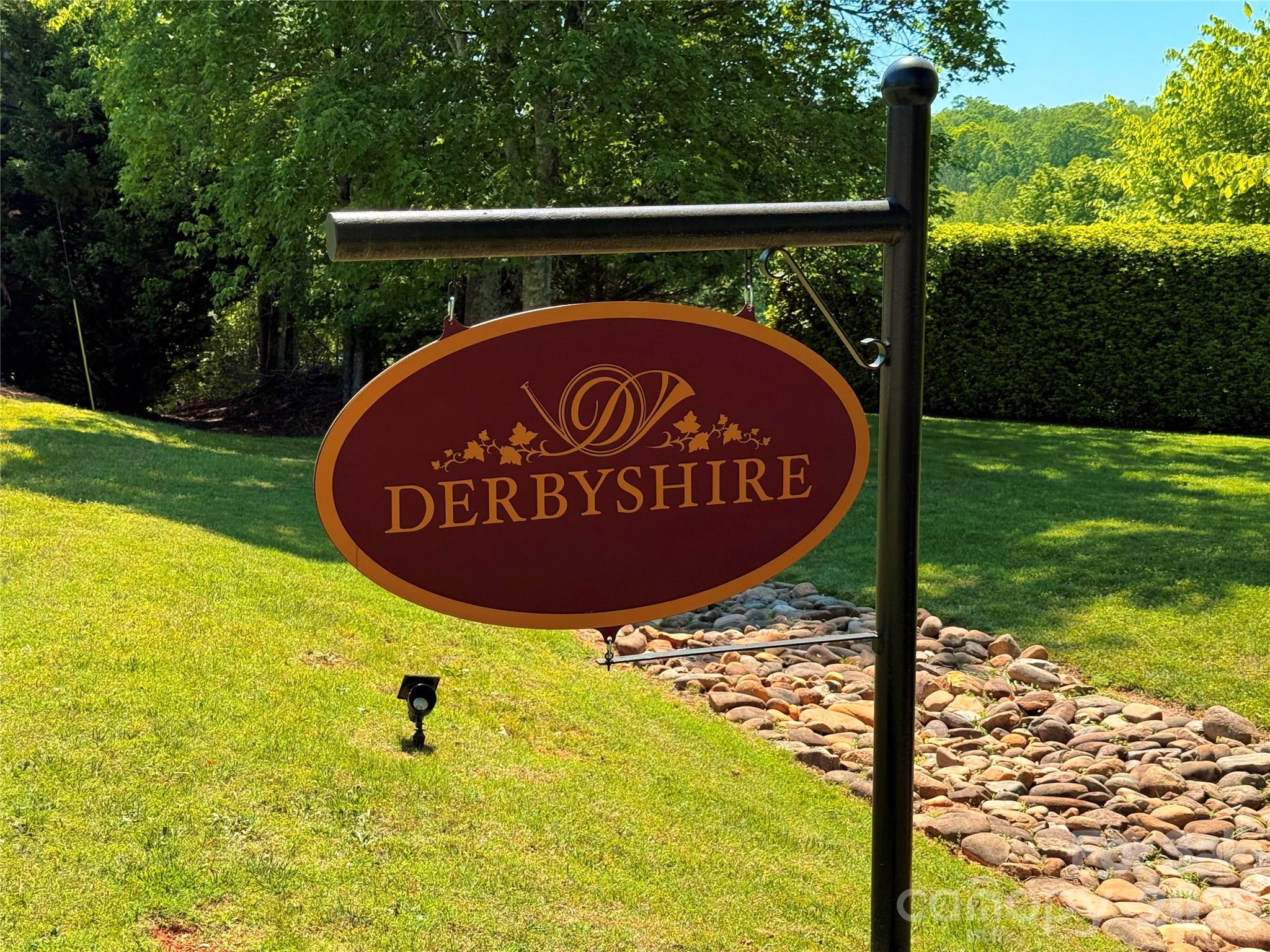 Derbyshire - Land