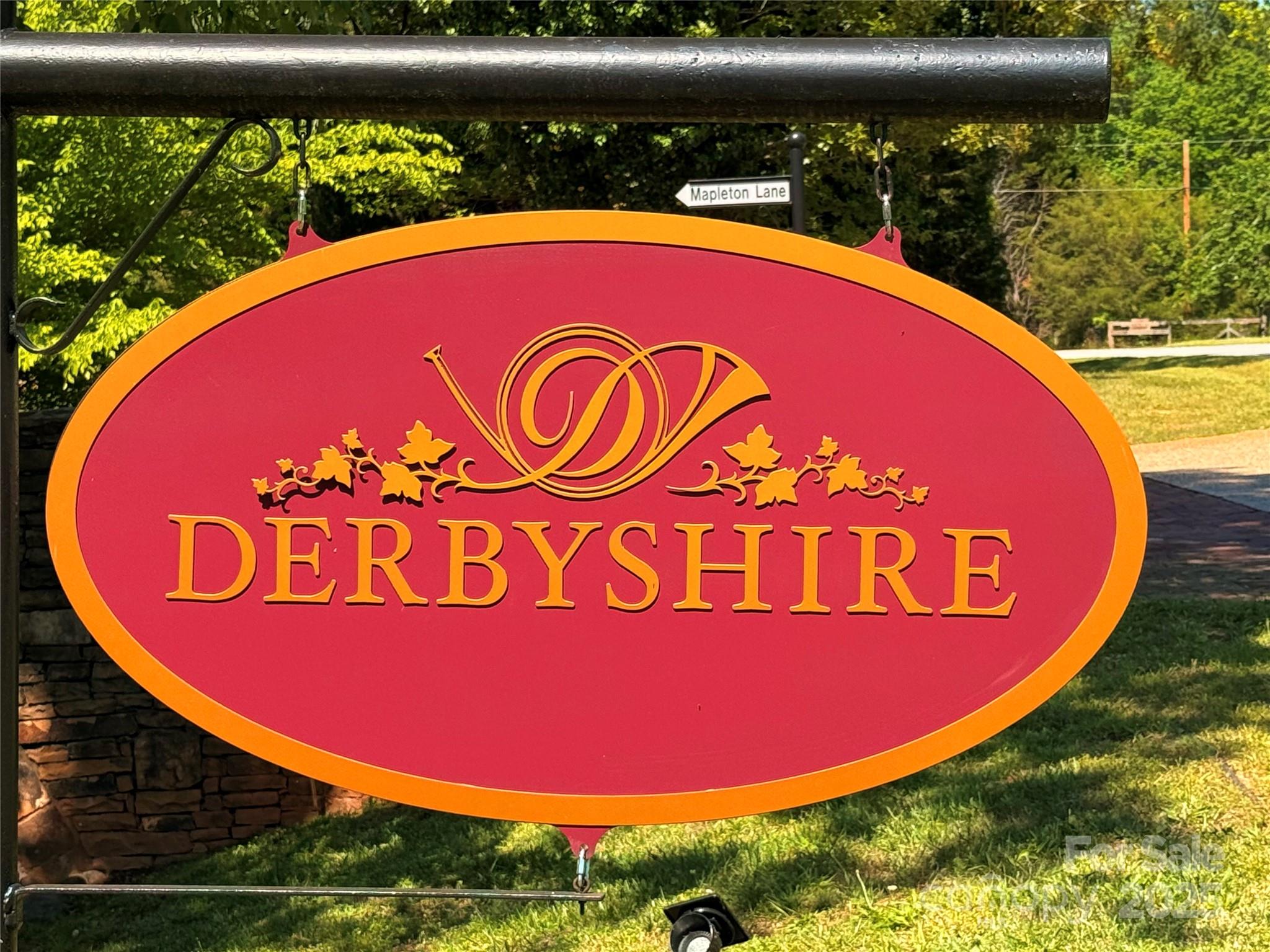Derbyshire - Land