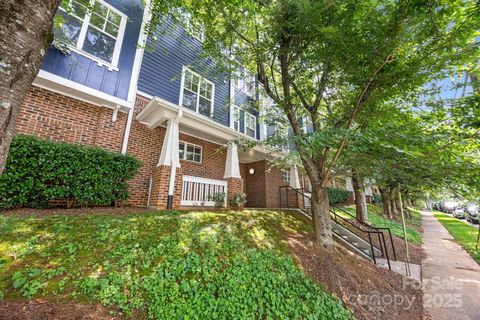 1556 Walnut View Drive Charlotte NC 28208