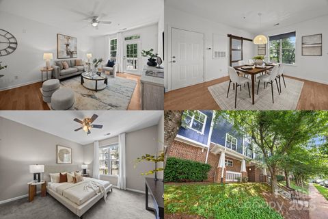 1556 Walnut View Drive Charlotte NC 28208
