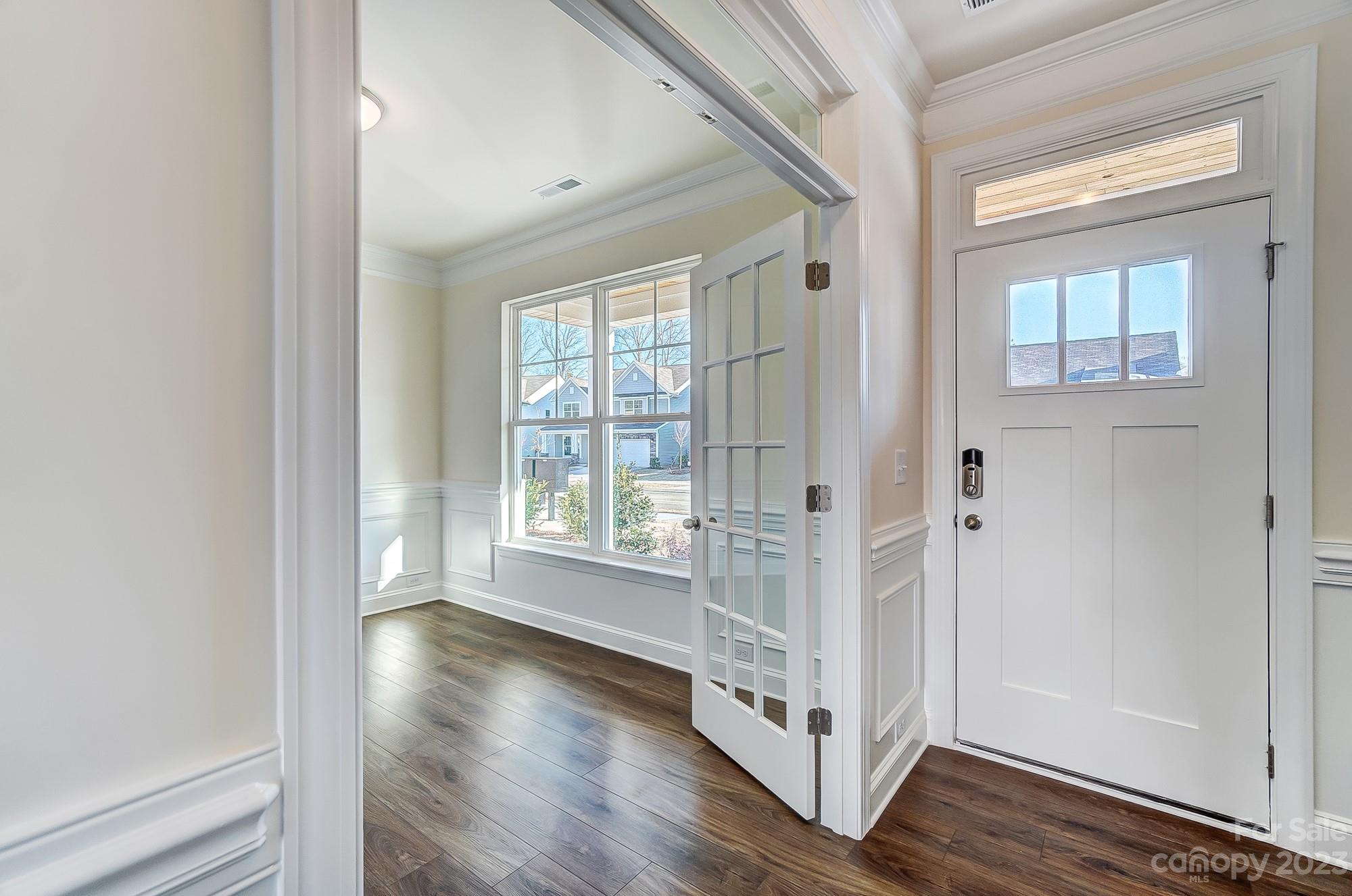 Hampton Woods - Residential