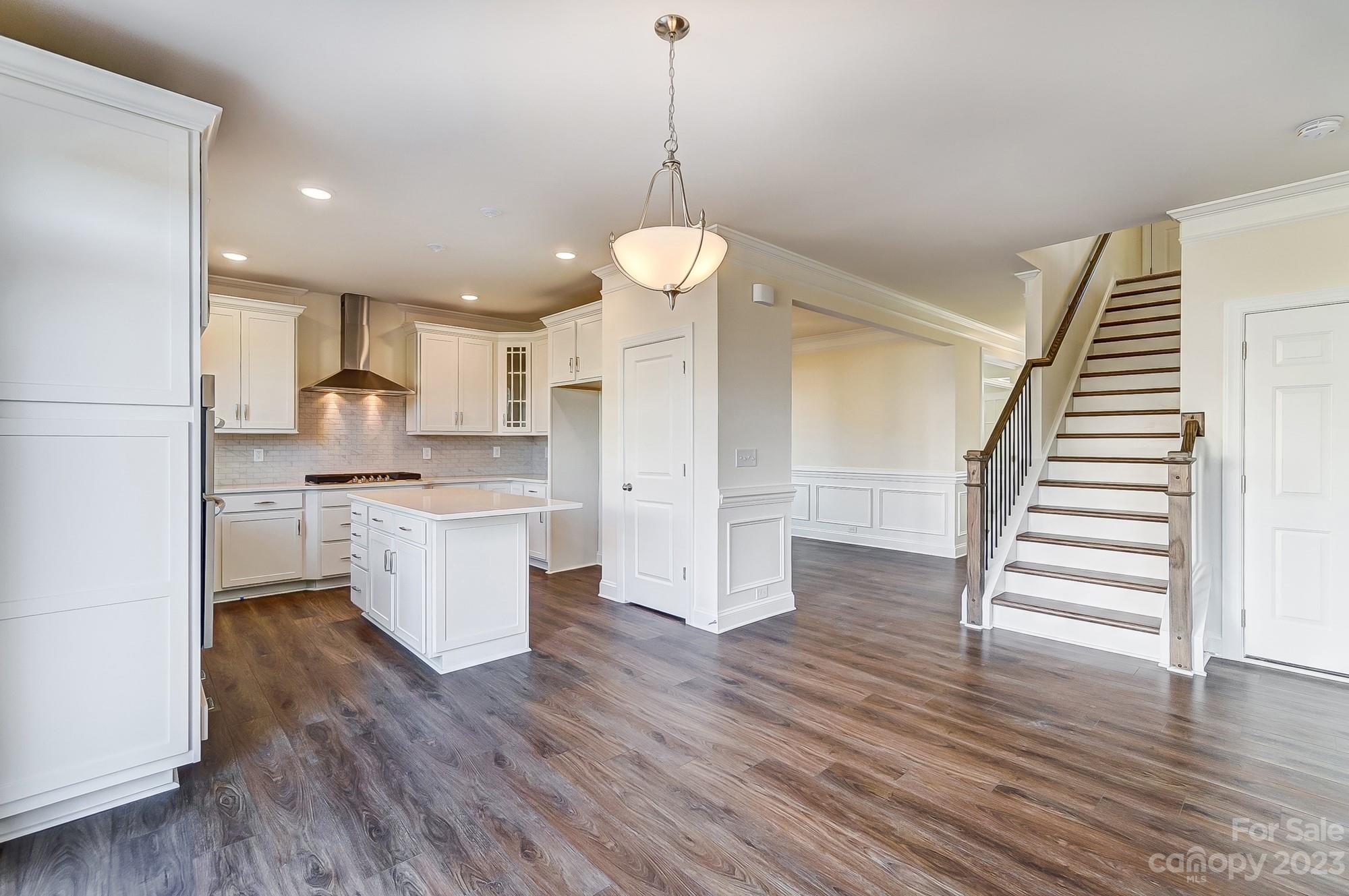 Hampton Woods - Residential