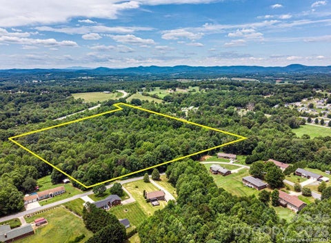 Photo of 12.39 Acres Alexander Acres Drive, Taylorsville, NC 28681 (MLS # 4397834)