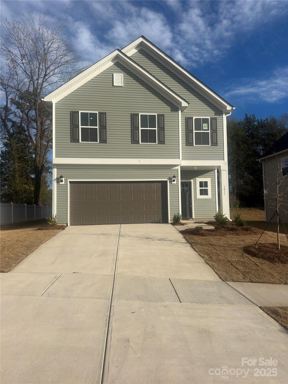 The Pines at Paw Creek - Residential