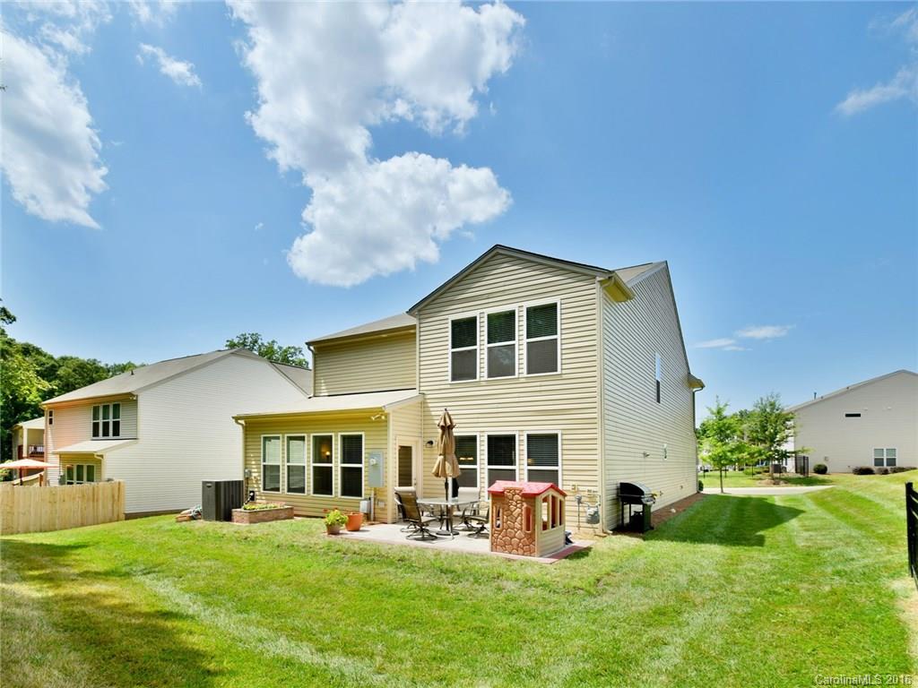 Park South Station - Residential