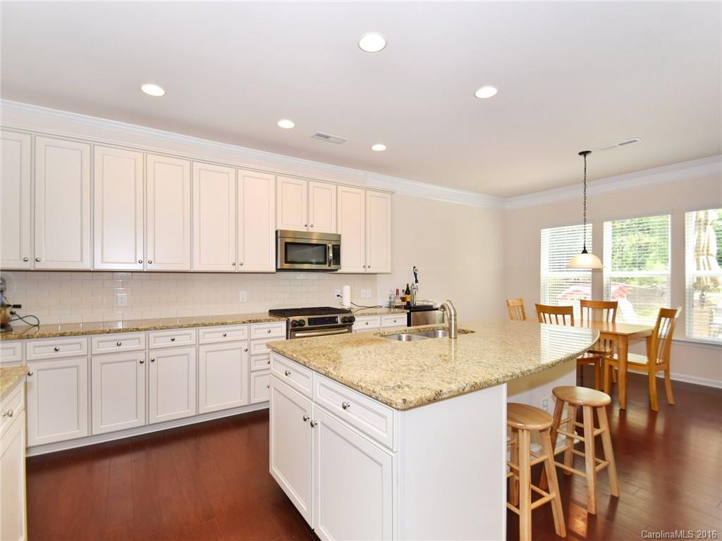 Park South Station - Residential