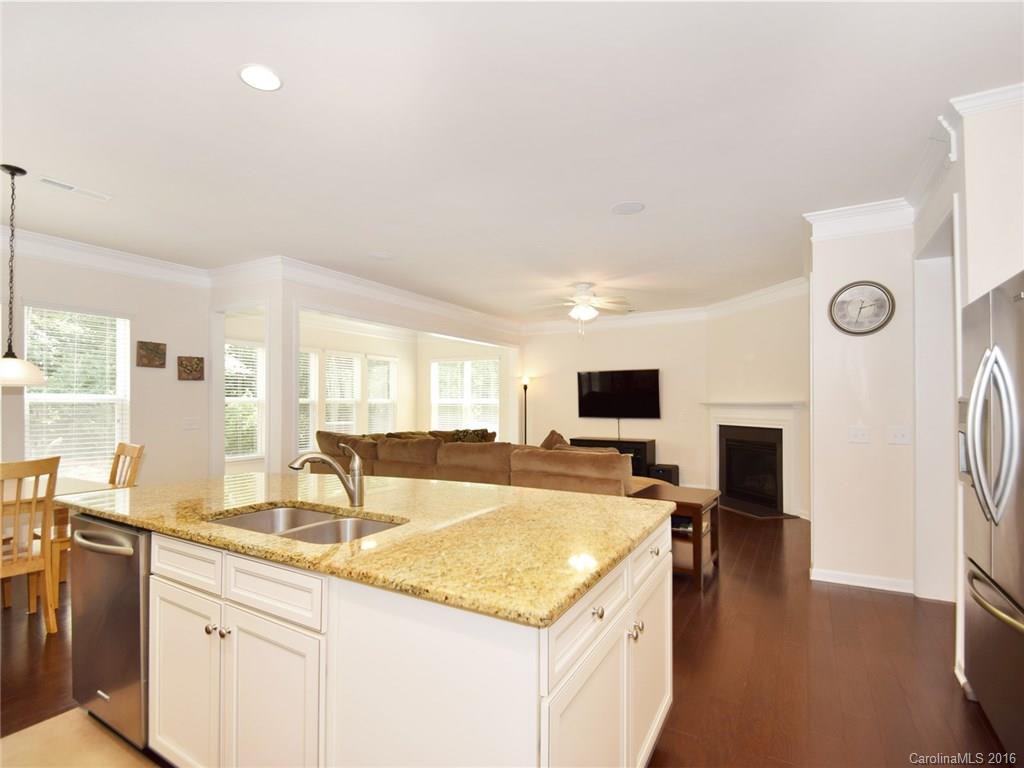 Park South Station - Residential