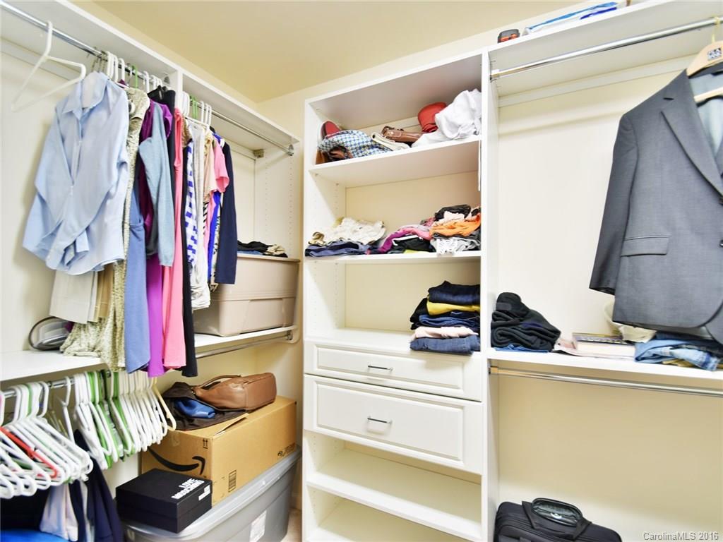 Park South Station - Residential