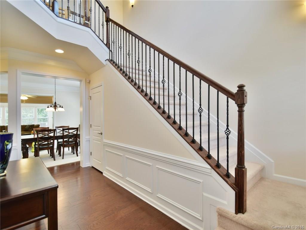 Park South Station - Residential