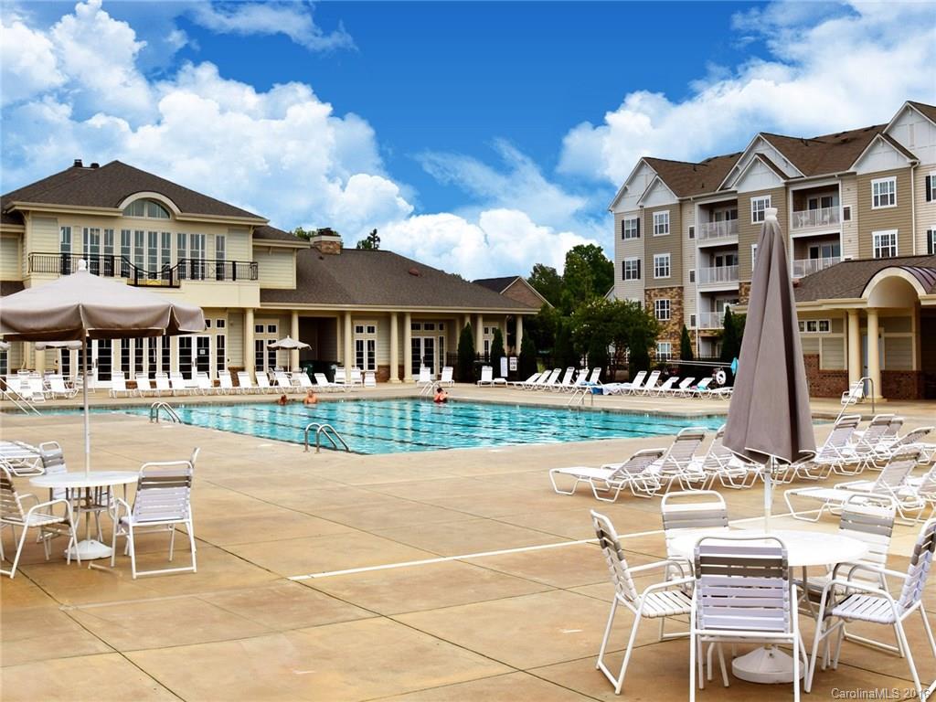 Park South Station - Residential