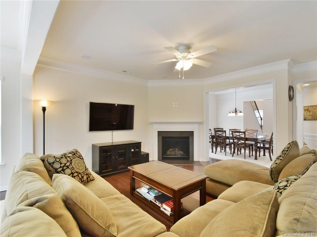 Park South Station - Residential