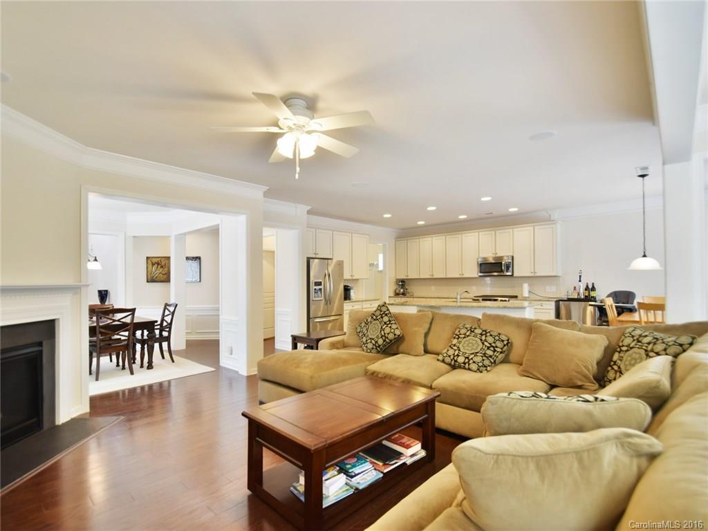 Park South Station - Residential